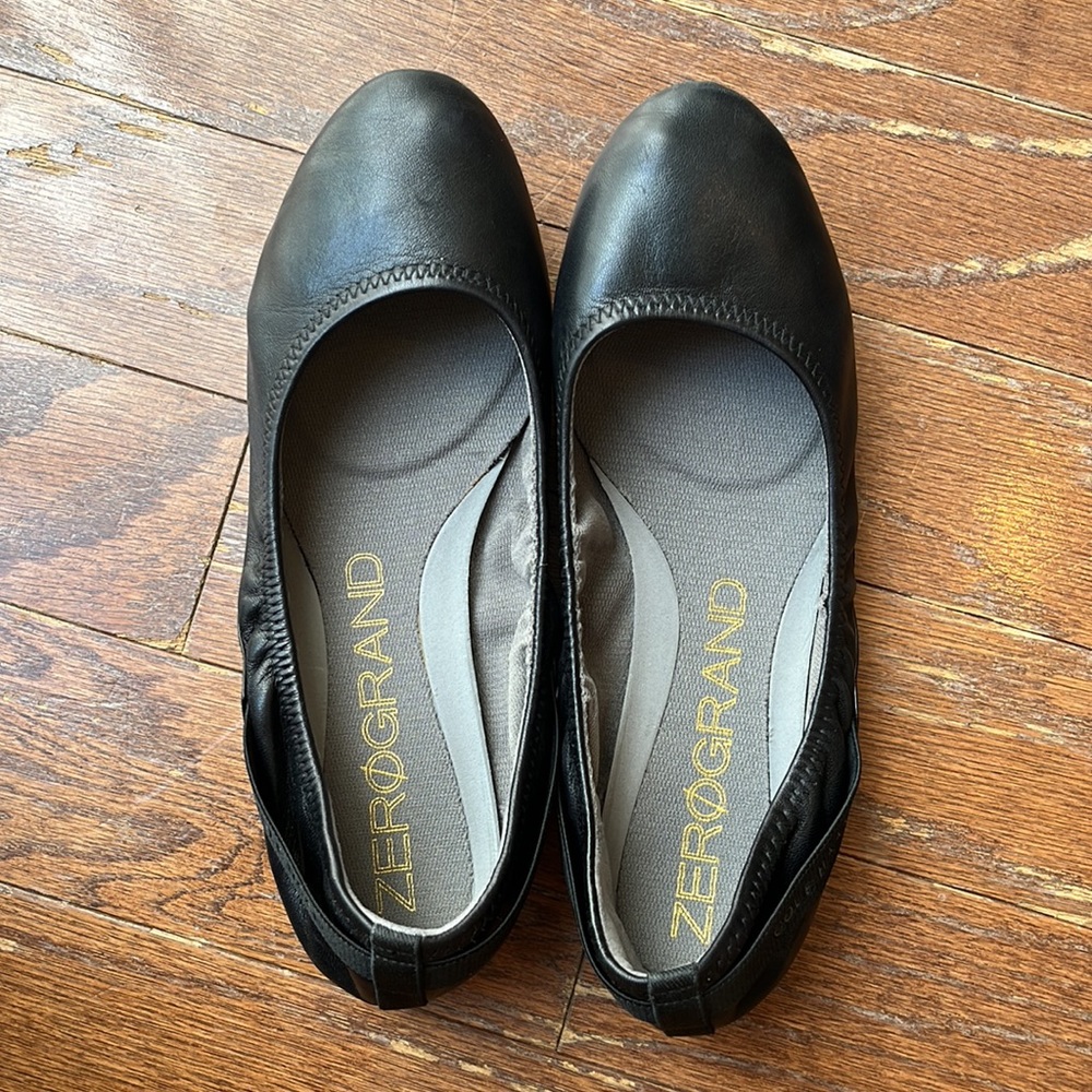Cole Haan Zerogrand Stagedoor Ballet Flats